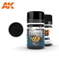 AK Interactive Black (Special Order)