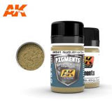 AK Interactive North Africa Dust Pigment (Special Order)