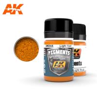 AK Interactive Light Rust Pigment (Special Order)