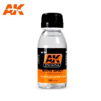 AK Interactive White Spirit 100ml (Special Order)