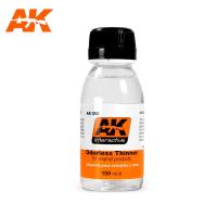AK Interactive Odorless Turpentine 100ml (Special Order)
