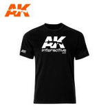 AK Interactive T-Shirt - M [Sale ends when item is out of stock] (Special Order)