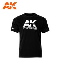AK Interactive T-Shirt - M [Sale ends when item is out of stock] (Special Order)