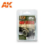 AK Interactive Mud Set (Special Order)