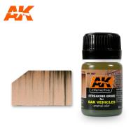 AK Interactive Streaking Grime For Afrika Korps Vehicles (Special Order)
