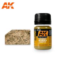 AK Interactive Summer Kursk Earth Effects (Special Order)