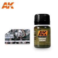 AK Interactive Engine Grime (Special Order)