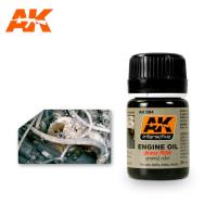 AK Interactive Engine Oil (Special Order)