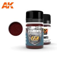 AK Interactive Track Rust Pigment (Special Order)