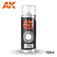 AK Interactive Fine Resin Primer - Spray 150ml (Special Order)