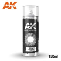 AK Interactive Great White Base - Spray 150ml (Special Order)