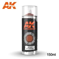 AK Interactive Rust Basecoat - Spray 150ml (Special Order)
