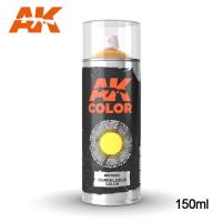 AK Interactive Dunkelgelb color - Spray 150ml (Special Order)