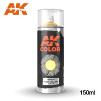 AK Interactive Sand Yellow - Spray 150ml (Special Order)