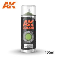 AK Interactive Russian Green color - Spray 150ml (Special Order)