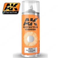 AK Interactive Protective Varnish Spray (USA) 200ML (Special Order)