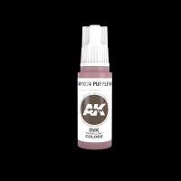 AK Interactive 3G Acrylic Purple INK 17ml (Special Order)