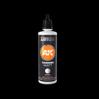 AK Interactive 3G Matt Varnish 100ml (Special Order)