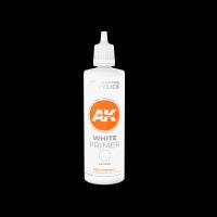 AK Interactive 3G White Primer 100ml (Special Order)