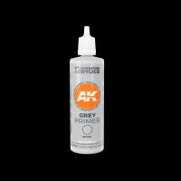 AK Interactive 3G Grey Primer 100ml (Special Order)