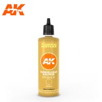 AK Interactive 3G Dark Yellow Primer 100ml (Special Order)
