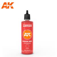 AK Interactive 3G Red Primer 100ml (Special Order)