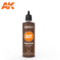 AK Interactive 3G Tracks Primer 100ml (Special Order)
