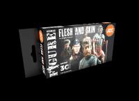 AK Interactive 3G Flesh And Skin Colors (Special Order)
