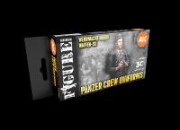 AK Interactive 3G Panzer Crew Black Uniforms Set (Special Order)