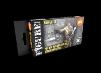 AK Interactive 3G Waffen SS 44 DOT Uniform Colors (Special Order)