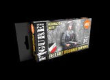 AK Interactive 3G German Field Grey Uniforms (Special Order)