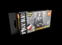 AK Interactive 3G German Field Grey Uniforms (Special Order)