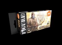AK Interactive 3G DAK Soldier Uniform Colors (Special Order)