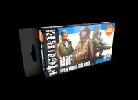 AK Interactive 3G IDF Uniform Colors (Special Order)