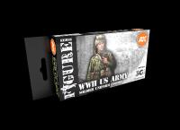 AK Interactive 3G WW2 US Uniforms (Special Order)