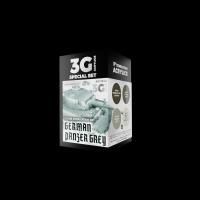 AK Interactive 3G Modulation German Panzer Grey (Special Order)