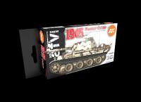 AK Interactive 3G 1945 German Late Colors (Special Order)