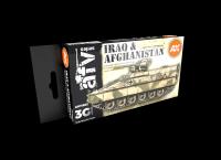 AK Interactive 3G Iraq & Afghanistan (Special Order)