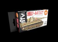 AK Interactive 3G German War Colors 37-44 (Special Order)