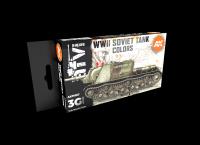 AK Interactive 3G Soviet Camouflages (Special Order)