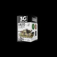 AK Interactive 3G NATO Colors (Special Order)