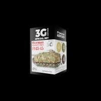 AK Interactive 3G German Standard 44-45 Combo (Special Order)
