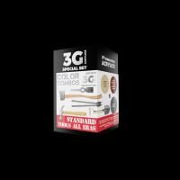 AK Interactive 3G Standard Tools All Eras Combo (Special Order)