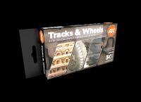 AK Interactive 3G Tracks And Wheels (Special Order)