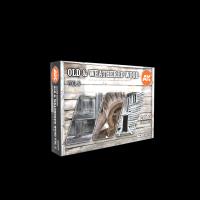 AK Interactive 3G Old & Weathered Wood Vol.2 (Special Order)