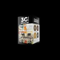 AK Interactive 3G British Army Colors Europe 1941-44 (Special Order)