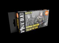 AK Interactive 3G WWII German Italian Camouflage (Special Order)