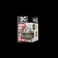 AK Interactive 3G German Army Pre-WWII Colors (Special Order)