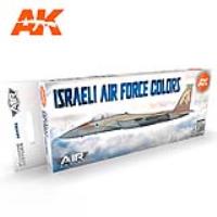 AK Interactive 3G Air - Israeli Air Force Colors SET (Special Order)