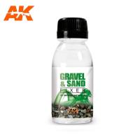 AK Interactive Gravel & Sand Fixer (Special Order)